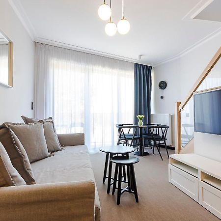 Vacationclub - Apartpark Albus Apartament 414 Apartment Świnoujście Екстериор снимка