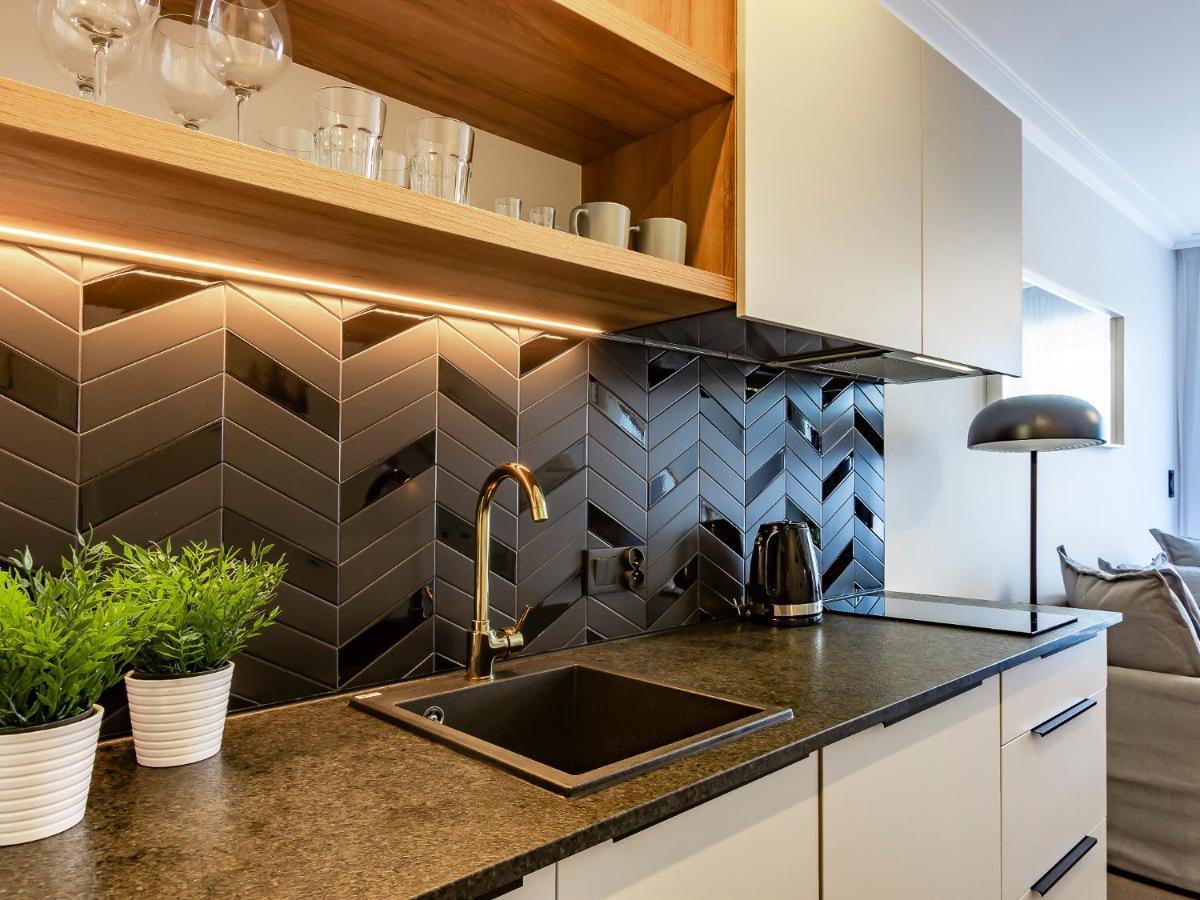 Vacationclub - Apartpark Albus Apartament 414 Apartment Świnoujście Екстериор снимка