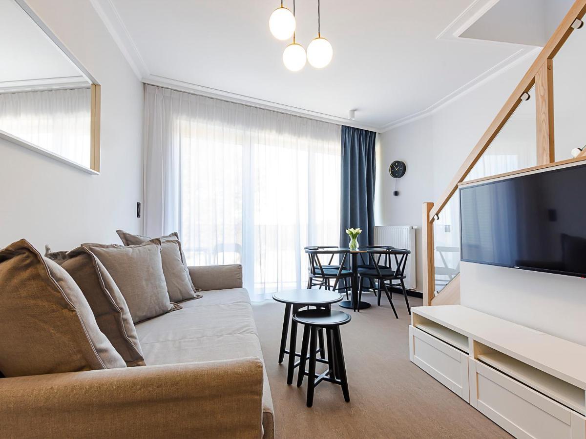 Vacationclub - Apartpark Albus Apartament 414 Apartment Świnoujście Екстериор снимка