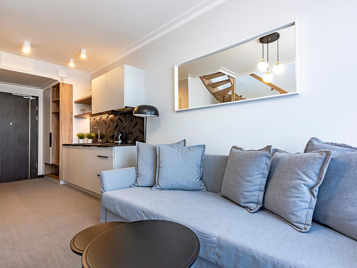 Vacationclub - Apartpark Albus Apartament 414 Apartment Świnoujście Екстериор снимка