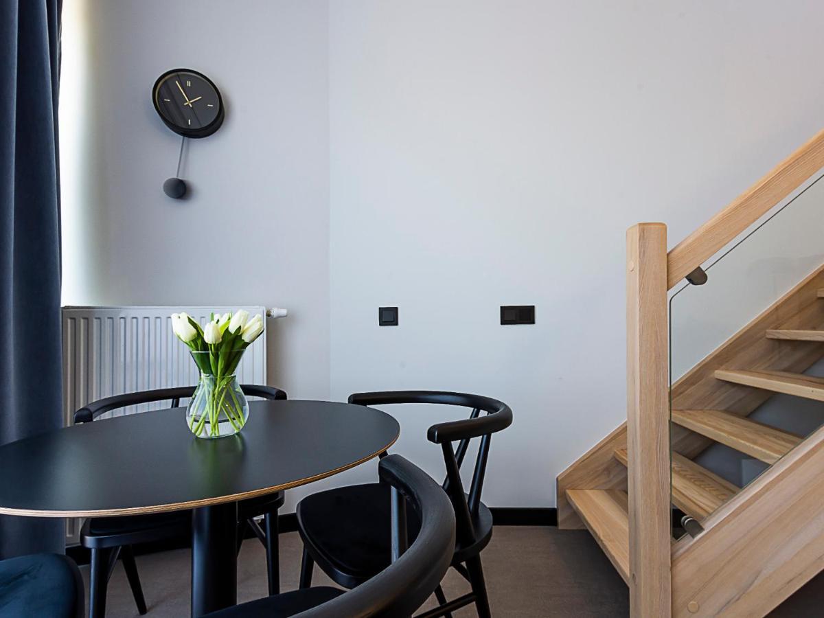 Vacationclub - Apartpark Albus Apartament 414 Apartment Świnoujście Екстериор снимка