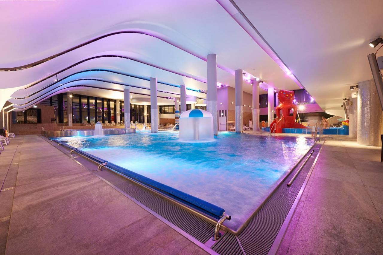 Vacationclub - Apartpark Albus Apartament 414 Apartment Świnoujście Екстериор снимка