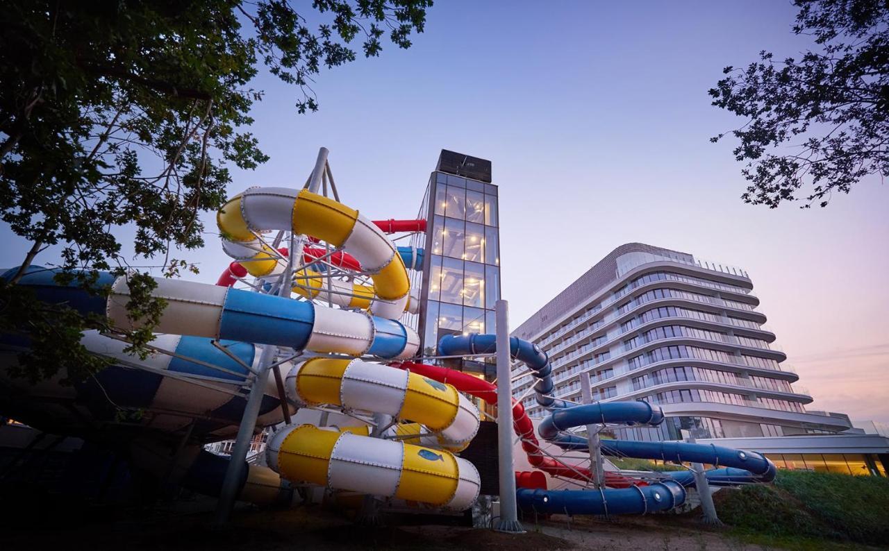 Vacationclub - Apartpark Albus Apartament 414 Apartment Świnoujście Екстериор снимка